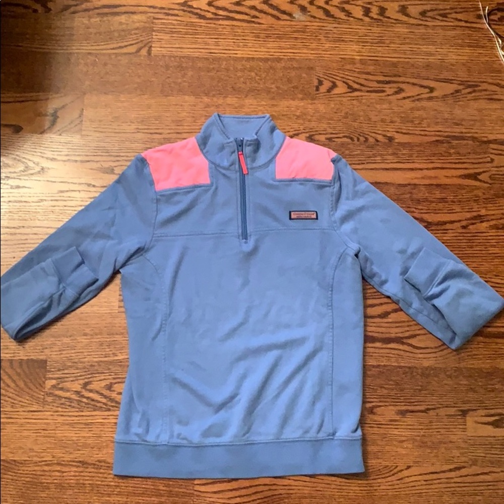 VINEYARD VINES PULL OVER SWEATER